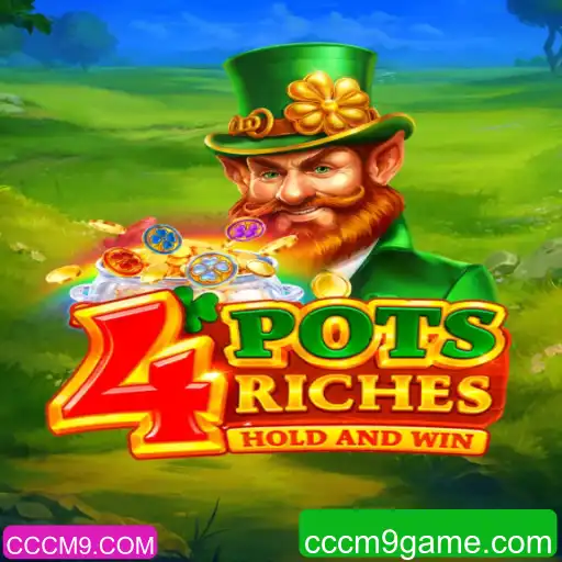 Descubra o Mundo de 4potsriches: A Nova Sensação do Jogo Online